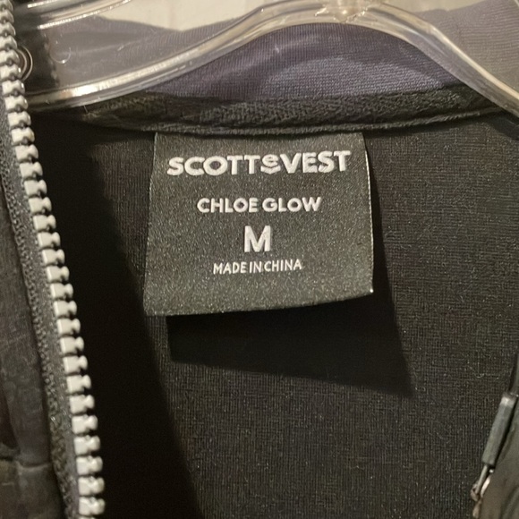 Scott eVest medium jacket with pockets - Picture 2 of 6